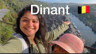 One day at Dinant | Dinant Belgium| saxophone