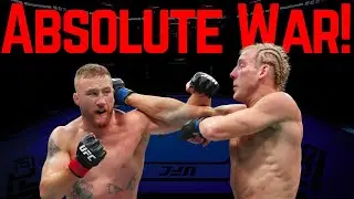 JUSTIN GAETHJE BULLIES PADDY PIMBLETT!!! UFC 324 | Fight Breakdown