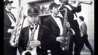San Francisco Saxophone Quartet plays the Hornpipe from Water Music Suite in D, G.F. Handel