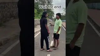Wait for end #shorts #ukbohrag #comedy #entertainment #shortvideo #trending #funny #youtubeshorts