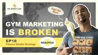 &ldquo;Discounts DON&rsquo;T Create DESIRE. Stories Do&rdquo; | Gym Marketing Tips 2025 | DBL EP18