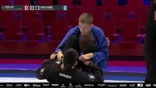 PEDRO SILVA vs CHARLIE - ADORIAM GRAND SLAM JIU-JITSU ABU DHABI 2024