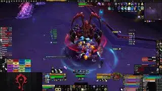 Mythic Ny'alotha: Prophet Skitra