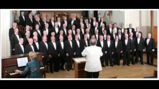Gods Choir  By Cannock Chase Orpheus Male Choir