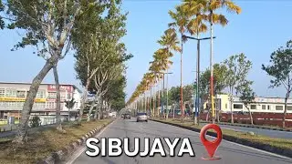 SIBUJAYA TERKINI‼️Sarawak Bumi Kenyalang❤️
