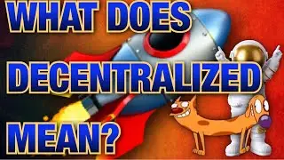 What is Decentralization?| What does decentralized mean?