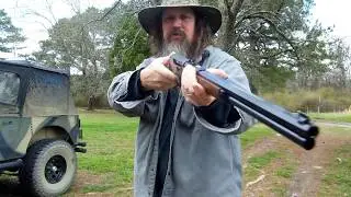 Marlin 1895 CBA 45-70....Part 1