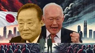 Lee Kuan Yew & Robert Kuok on Japan (From Cautionary Tales to Admiration)