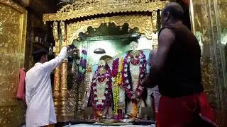 Ashapuri mataji piplav mandir aarti darshan 12-1-2018