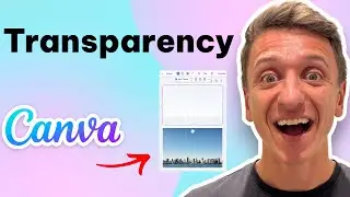 How To Adjust Transparency Using Canva Pro( Quick And Easy Guide)