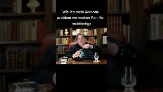 Daniel Beuthner Meme - Alkoholproblem und Rum (schmackofatz) - #shorts