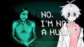 i am not a human i am a professor