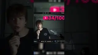 я Спрятался в ролике Crow и никто не заметил #dxkek