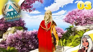 JE M'INSTALLE SUR UN SPOT DE RÊVE! [#03] ARK SURVIVAL ASCENDED - ASTRAEOS