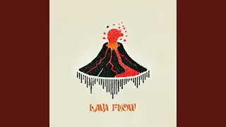 Lava flow