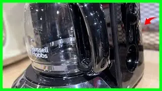 3 Things You Need To Know About The Russell Hobbs Textures Plus Coffee Maker