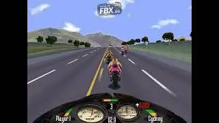 Road Rash PC Gameplay Part 5
