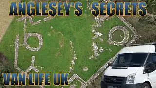 Exploring Hidden Anglesey Secrets - VAN LIFE UK