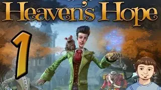 Heaven's Hope Gameplay Walkthrough - PART 1 - The Fall From Heaven + GIVEAWAYS!!!!