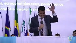71 anos da IPAD ponte do carvalhos | Pregador Danilo Alexandre 