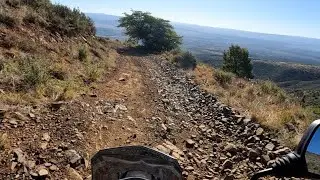 a trail without end