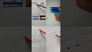 #3d maths class Palestine number pen love 😘 #youtubeshorts #shorts #3d #viral #art