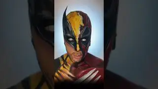 Wolverine or Deadpool?!? 