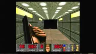 Doom 2 (Xbox 360) - 1v1 Deathmatch