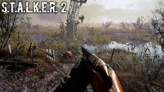 STALKER 2 Gameplay Trailer 4K (2022)