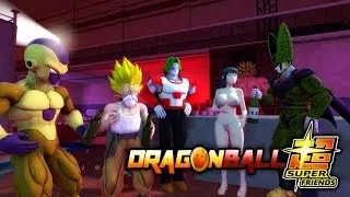 Dragonball Super Friends Episode 2: Trip To The City