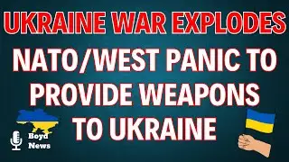 UKRAINE WAR EXPLODING | CITIES UNDER ATTACK | WEST PANICKING TO PROVIDE WEAPONS FOR UKRAINE FIGHT