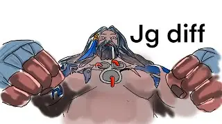 DOMINATION RUNE DAY - 2025 UDYR LETHALITY BUILD
