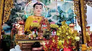 Tối 12 &Acirc;m Tụng Kinh S&aacute;m Hối Rất Linh Nghiệm Phật Hộ Tr&igrave; Cầu G&igrave; Cũng C&oacute; -Tiền T&agrave;i V&ocirc; Như Nước !