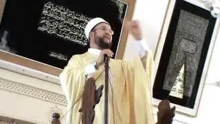 خطبة الجمعة حول خطورة الكذب على الفرد و المجتمع - للعالم التّونسي الدكتور منير الكمنتر