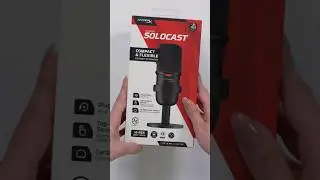HyperX Solocast 🗣️🎙️