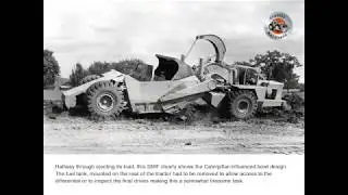 Classic Machines: The Wabco 339F scraper