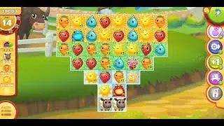 Farm Heroes Saga Level 1600 - How to beat this insanely difficult level
