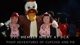 Disney Vacation Club Special Event