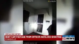 EPD holds press conference addressing officer-involved shooting