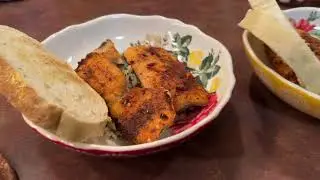 Air Fryer Rainbow Trout Recipe