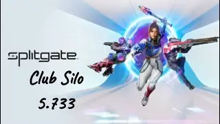 Splitgate - Death% (Easy, Club Silo) - 5.733