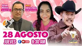 INSPIRACIÓN Y MÚSICA: Nancy Adriana Bucio, compositora en el podcast de los Famosos