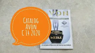 Catalog Avon C 14 2020