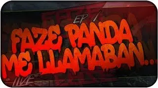 FaZe Panda me llamaban... - Ep 1 - BO2 | DonPandaAG