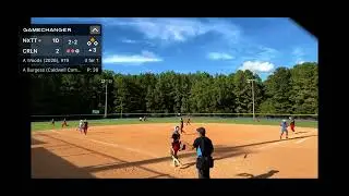 Defense Play at Shortstop October 5th, 2025