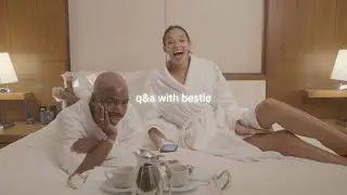 best friends q&a | jordan daniels + tyrell hampton
