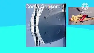 Costa Concorda By Kinemaster