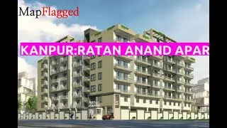 Kanpur | Ratan Anand Apartment by Ratan Housing Development at Chakeri | MapFlagged