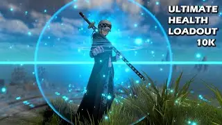 LAW ULTIMATE HEALTH LOADOUT - ONE PIECE WORLD SEEKER