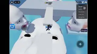 Escape Running Head Pt 2 Stage 6-9 Gameplay